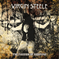 2LP / Virgin Steele / Passion Of Dionysus / Coloured / Vinyl / 2LP