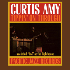 LP / Amy Curtis / Tippin' On Through /  / Vinyl