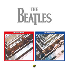 6LP / Beatles / 1962-1966 And 1967-1970 / Red And Blue Album / Vinyl / 6LP 6LP / Beatles / 1962-1966 And 1967-1970 / Red And Blue Album / Vinyl / 6LP
