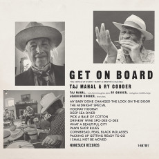 CD / Mahal Taj & Ry Cooder / Get On Board / Digisleeve