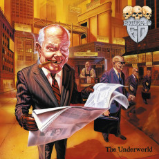 CD / Evildead / Underworld / Digipack