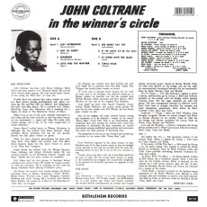 LP / Coltrane John / In The Winner's Circle / Vinyl