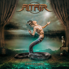 CD / Altair / Descending A Devilish Comedy