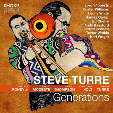 CD / Turre Steve / Generations