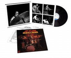 LP / Blakey Art & Jazz Messengers / Roots and Herbs / Vinyl