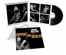 LP / McLean Jackie / Tippin' The Scales / Vinyl