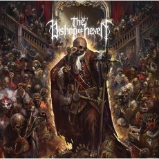 CD / Bishop of Hexen / Death Masquerade / Digipack