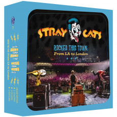 CD / Stray Cats / Rocked This Town: From La To London
