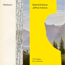 CD / Kahane Gabriel & Jeffrey Kahane / Heirloom