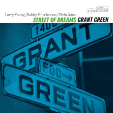 LP / Green Grant / Street Of Dreams / Vinyl
