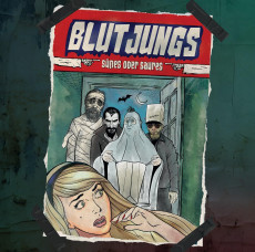 CD / Blutjungs / Susses Oder Saures