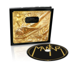 CD / Mantar / Modern Art Of Setting Ablaze / Digipack