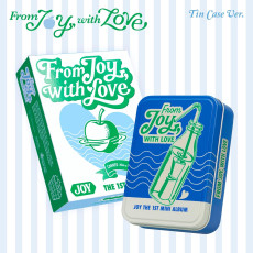 CD / Joy / From Joy,With Love / Outbox