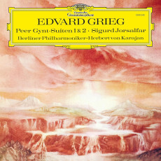 LP / Karajan/BPH / Peer Gynt Suity 1&2 / Edvard Grieg / Vinyl
