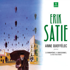 2LP / Satie Erik / 3 Gymnopedies,6 Gnossiennes,Piano Works / Vinyl / 2LP