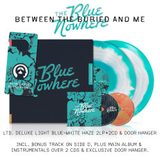 2LP/CD / Between The Buried And Me / Blue Nowhere / Vinyl / 2LP+2CD