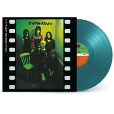 LP / Yes / Yes Album / Blue / Vinyl