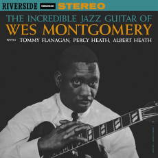 LP / Montgomery Wes / Incredible Jazz Guitar of Wes Montgomery / Viny