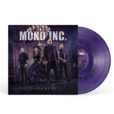 LP / Mono Inc. / Darkness / Purple Black Dust / Vinyl