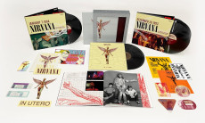 8LP / Nirvana / In Utero / Deluxe Box / Vinyl / 8LP 8LP / Nirvana / In Utero / Deluxe Box / Vinyl / 8LP