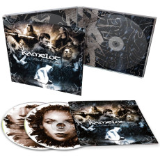 2CD / Kamelot / One Cold Winter's Night / Digipack / 2CD
