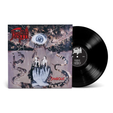 LP / Death / Symbolic / Vinyl