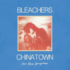 LP / Bleachers / Chinatown / 12" Single / 45rpm / Translucent Red / Vinyl