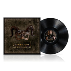 LP / Jethro Tull / Curious Ruminant / Vinyl
