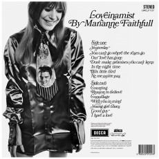 LP / Faithfull Marianne / Loveinamist / Vinyl