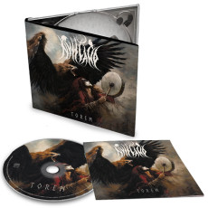 CD / Nytt Land / Torem / Digipack