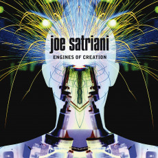 CD / Satriani Joe / Engines Of Creation