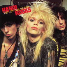 LP / Hanoi Rocks / Two Steps From the Move / Vinyl
