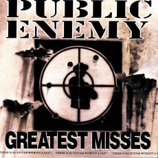 CD / Public Enemy / Greatest Misses