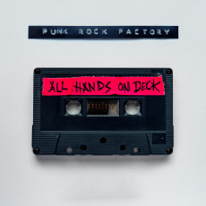 CD / Punk Rock Factory / All Hands On Deck