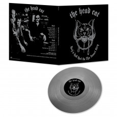 LP / Head Cat / Rock'n'roll Riot On The Sunset Strip / Silver / Vinyl