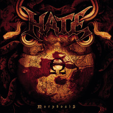 LP / Hate / Morphosis / Fire Marbled / Vinyl