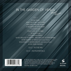 3CD / Anders Thomas / Sings Modern Talk:In The Garden Of Venus / 3CD