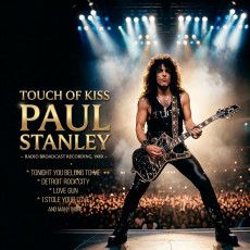 CD / Stanley Paul / Touch Of Kiss