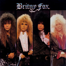 CD / Britny Fox / Britny Fox