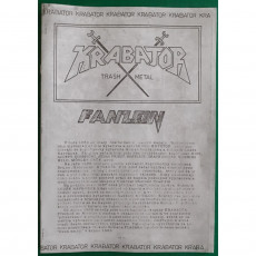 3LP / Krabathor / Dema 1988 / Vinyl / 2LP+10"EP 3LP / Krabathor / Dema 1988 / Vinyl / 2LP+10"EP