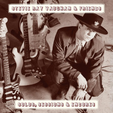 2LP / Vaughan Stevie Ray / Solos,Sessions & Encores / Coloured / Vinyl