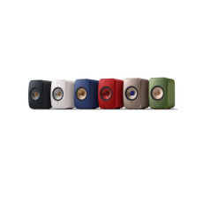HIFI / HIFI / Repro All In One Kef LSX II / Lave Red / 2ks