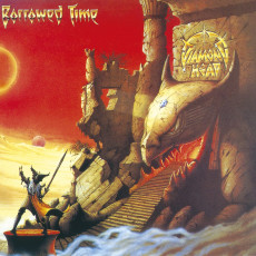 CD / Diamond Head / Borrowed Time