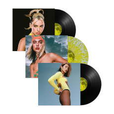 3LP / Lipa Dua / Future Nostalgia / 5th Anniversry / Vinyl / 3LP