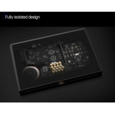 HIFI / HIFI / Streamer / DAC:Matrix X-Sabre 3 / Black