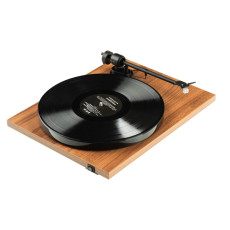 Gramofony / GRAMO / Gramofon Pro-Ject E1+AT3600L / Walnut