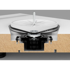 Gramofony / GRAMO / Gramofon Pro-Ject X2 B / Quinted Red / Satin Black