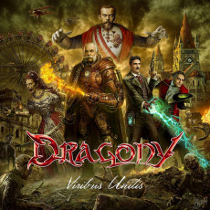 CD / Dragony / Viribus Unitis / Digipack