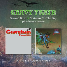 2CD / Gravy Train / Second Birth / Staircase To the Day / 2CD