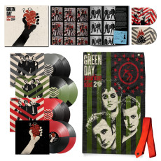 LP / Green Day / American Idiot / Coloured / 8LP+2Blu-Ray / Vinyl